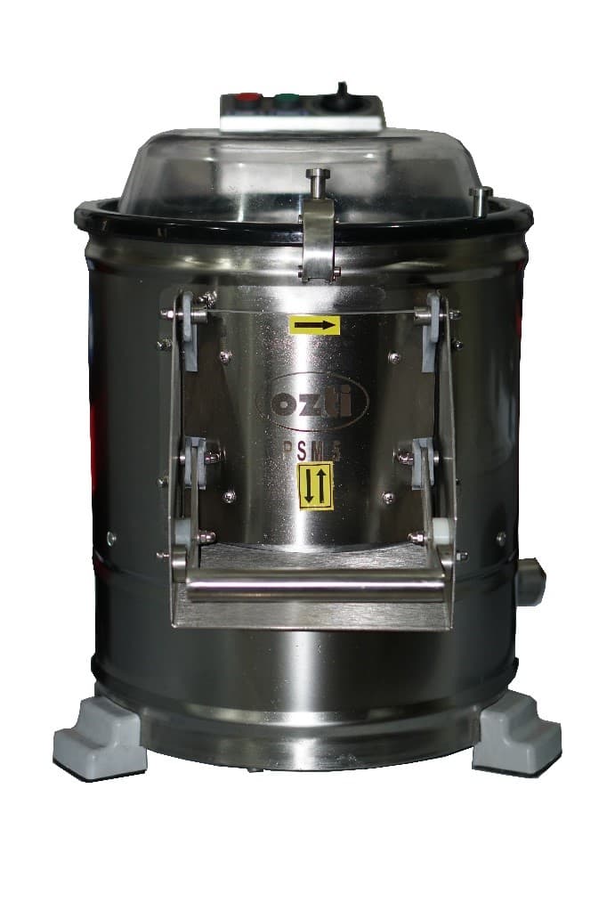 Peladora de Papas 5 Kg PSM5 Ozti