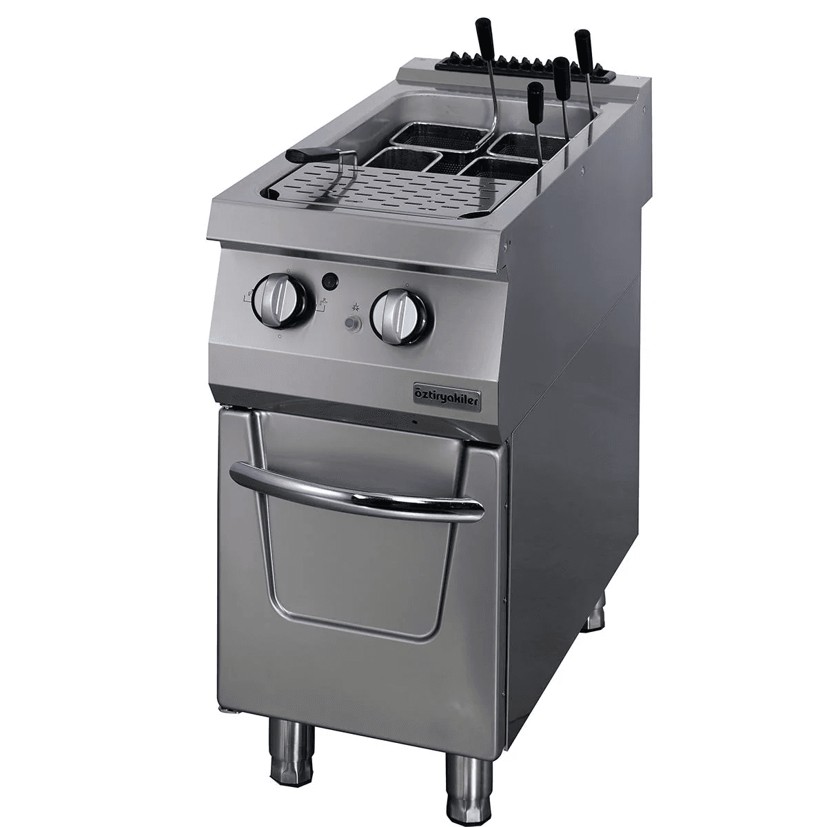 Cocedor de Pasta a Gas 40 Litros OMG4090 Ozti