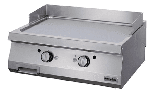Plancha a Gas Lisa OGG 8090 Ozti