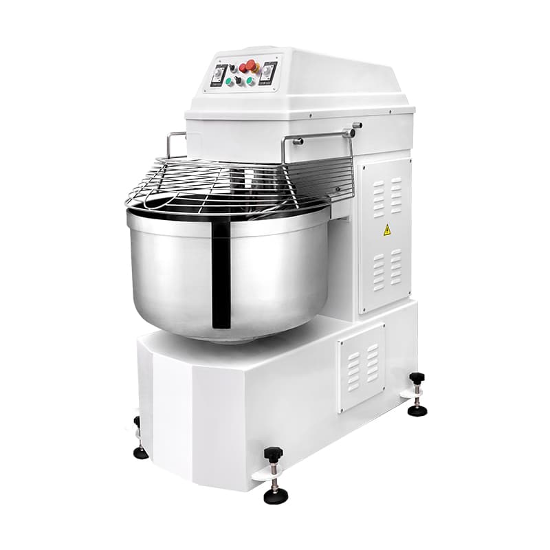 Vista 3 de Amasadora Industrial 50 kg LM-130 Linkrich