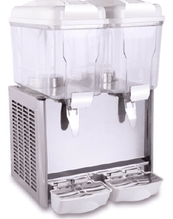 Dispensador de Jugo 2 Vasos MC-18Lx2 Linkrich
