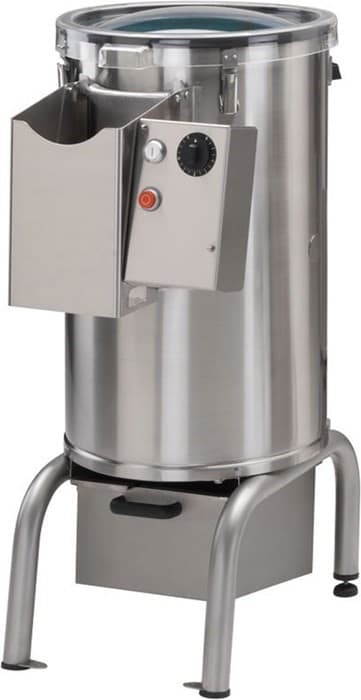Peladora de papas 10 Kg PK10 Angelo Po