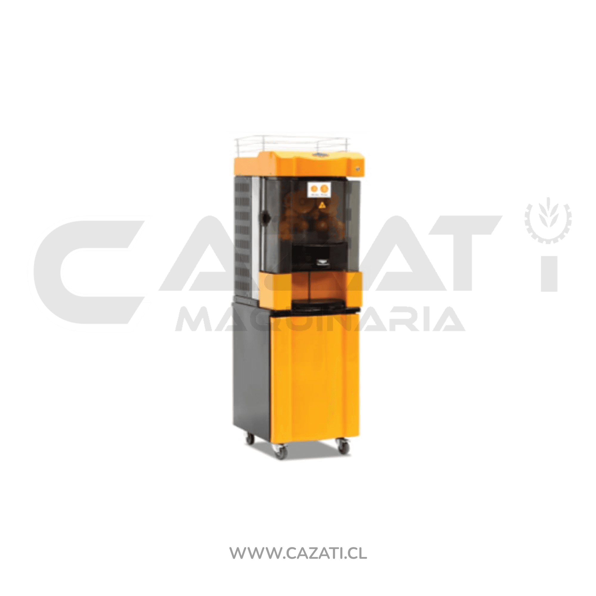 Exprimidor Automático de Naranjas