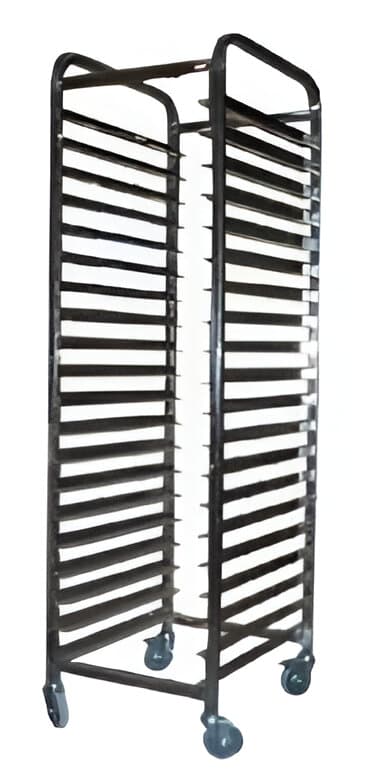 Carro Bandejero Acero Inoxidable Inoxsteel