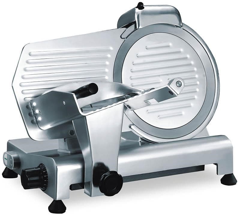 Cortadora de Cecinas SL-220ES-8(CE) Inoxsteel