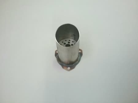 TUBO SALIDA DE HUMO