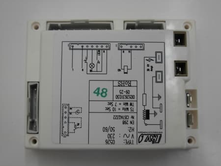 CONTROL LLAMA FM