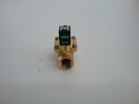 ELECTROVÁLVULA 3/4".