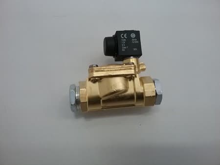 ELETTROVALVOLA 1/2".