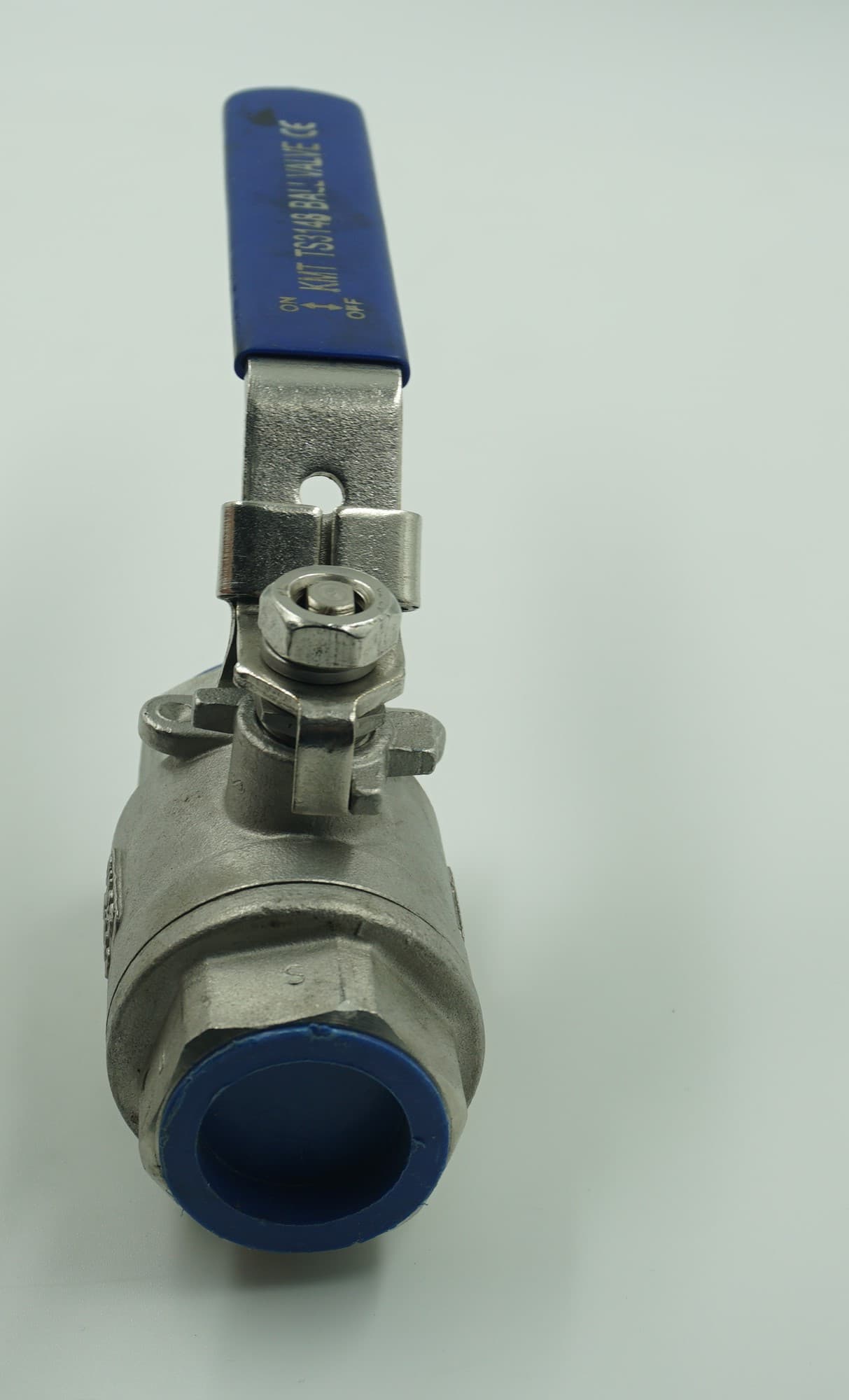 Valvula De Bola R1 "S / S Ozti