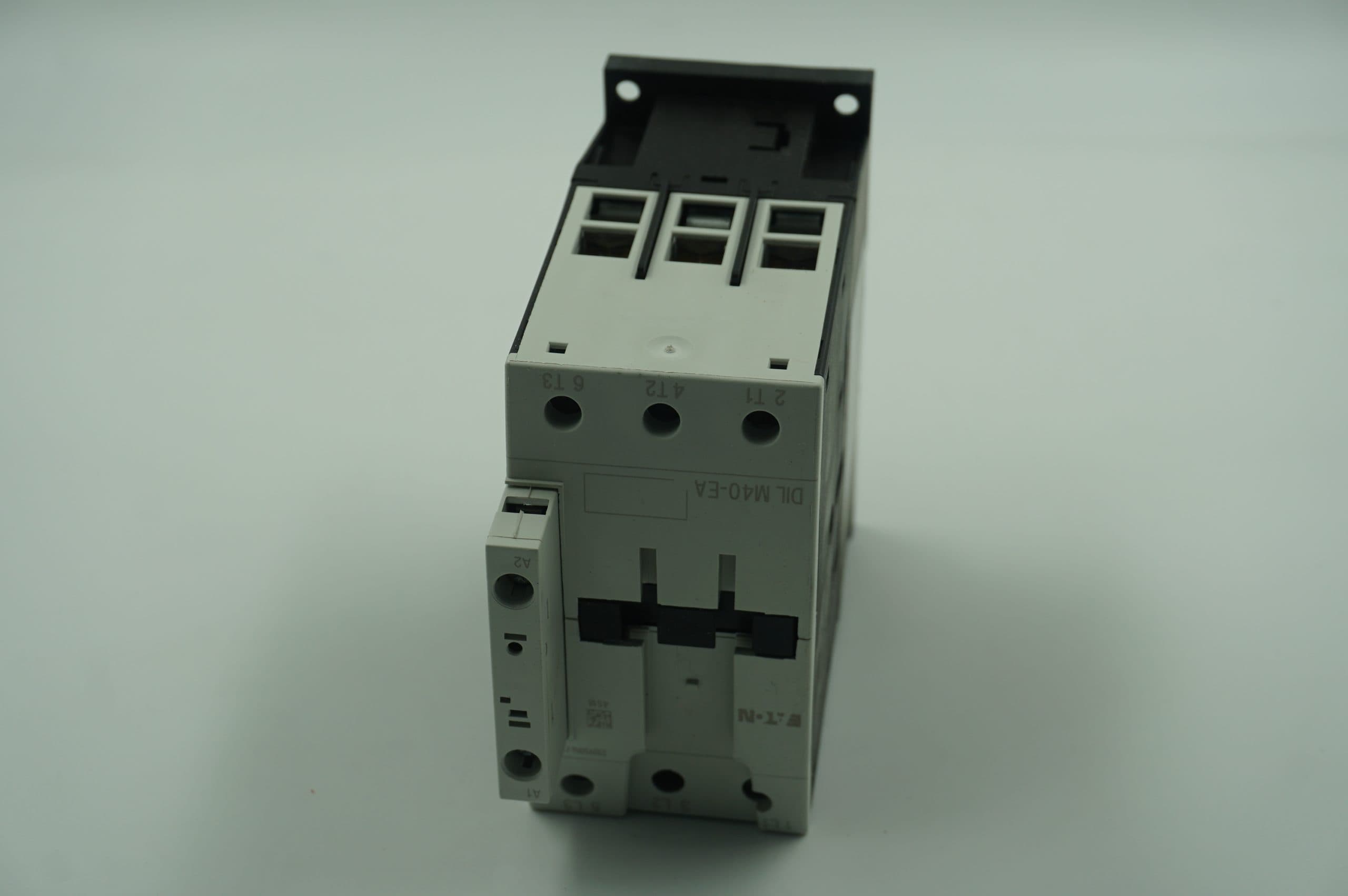 Contactor Dilm 40 220V Ozti