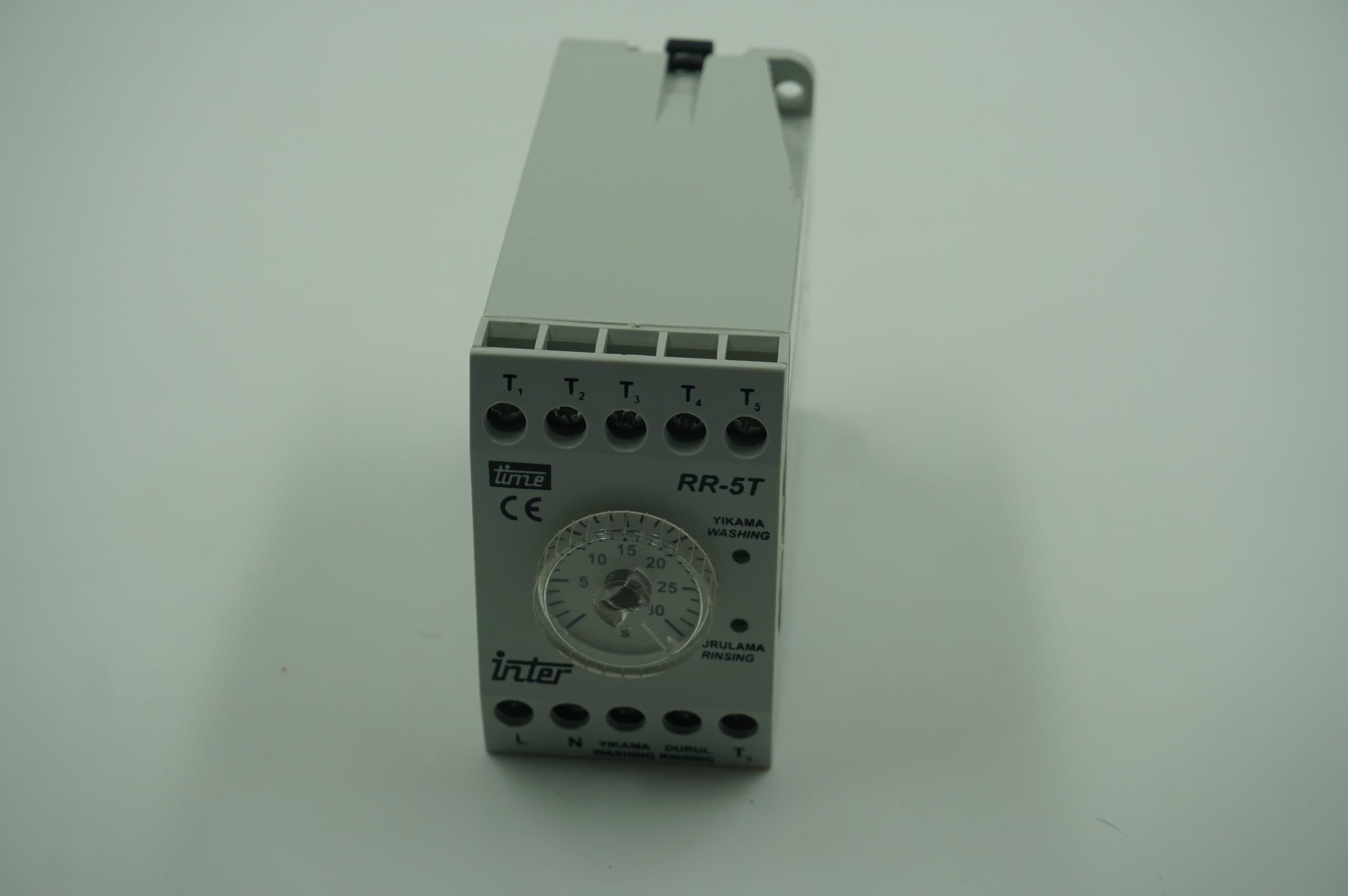 Temporizador Inter RR-5T Ozti