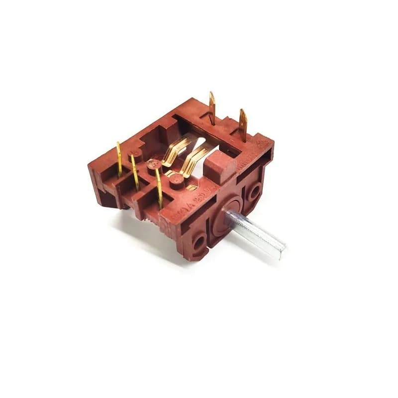 Commutator Ozti
