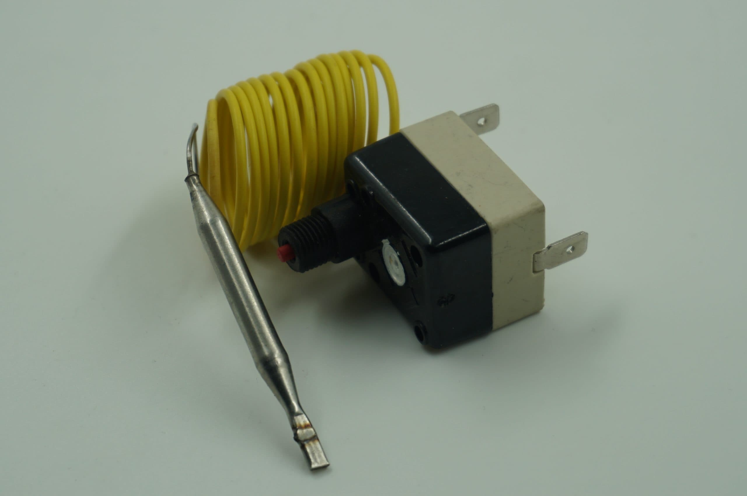 Termostato De Seguridad 150c Monofasico SP031 AT/3 Ozti