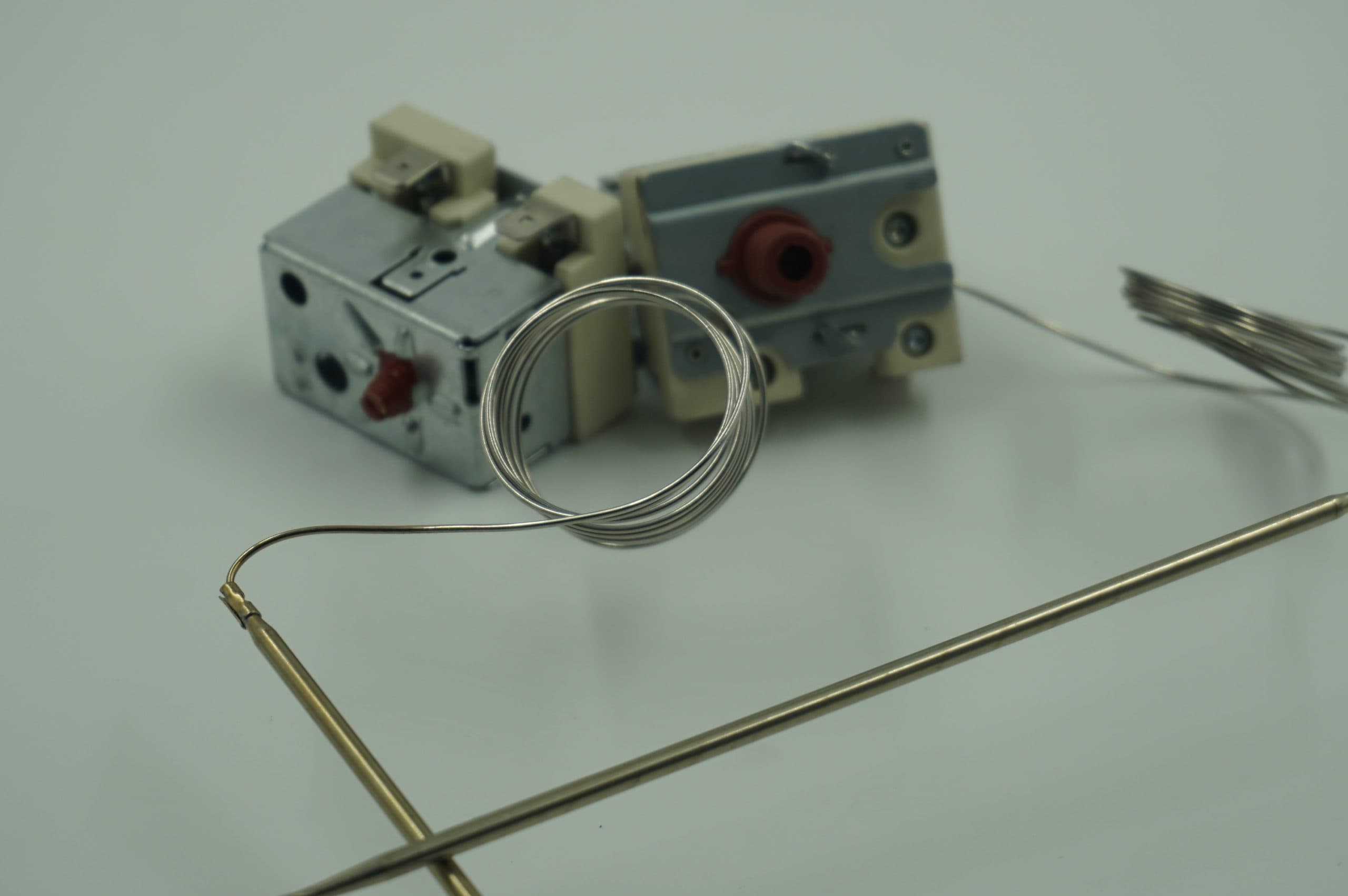 Termostato De Seguridad 365° Ozti
