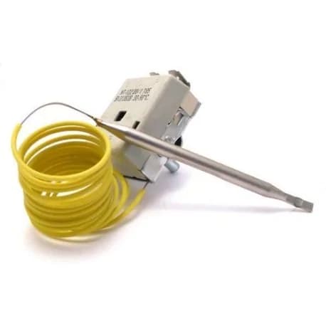 Termostado De Seguridad 30-90°C Ozti