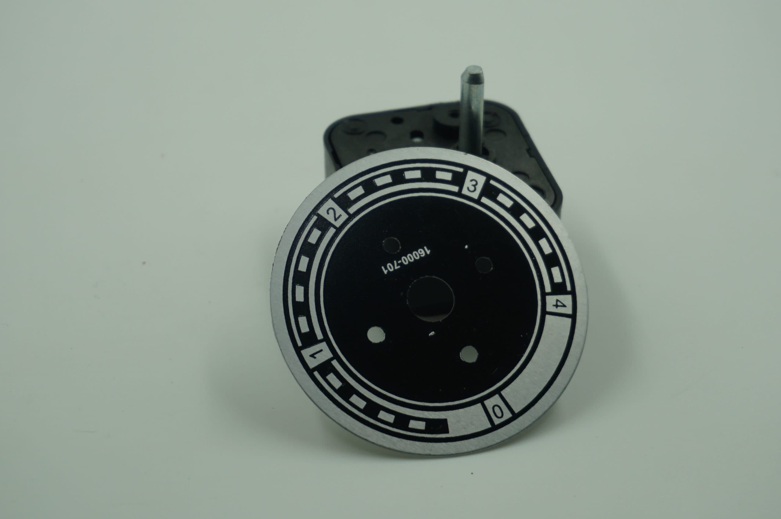 Reloj De Tiempo 0-4 Ozti