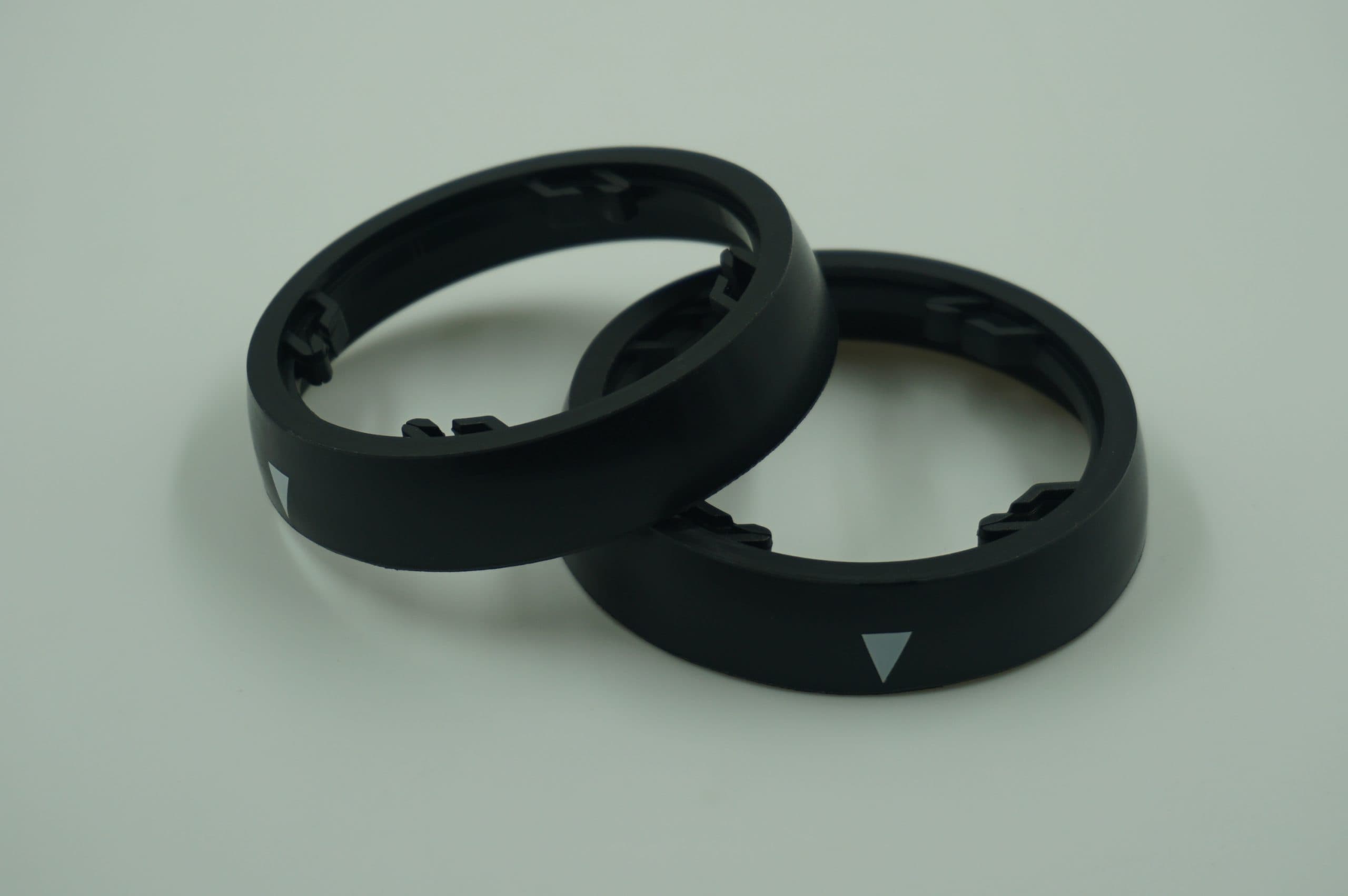 Volante Plastico Ozti
