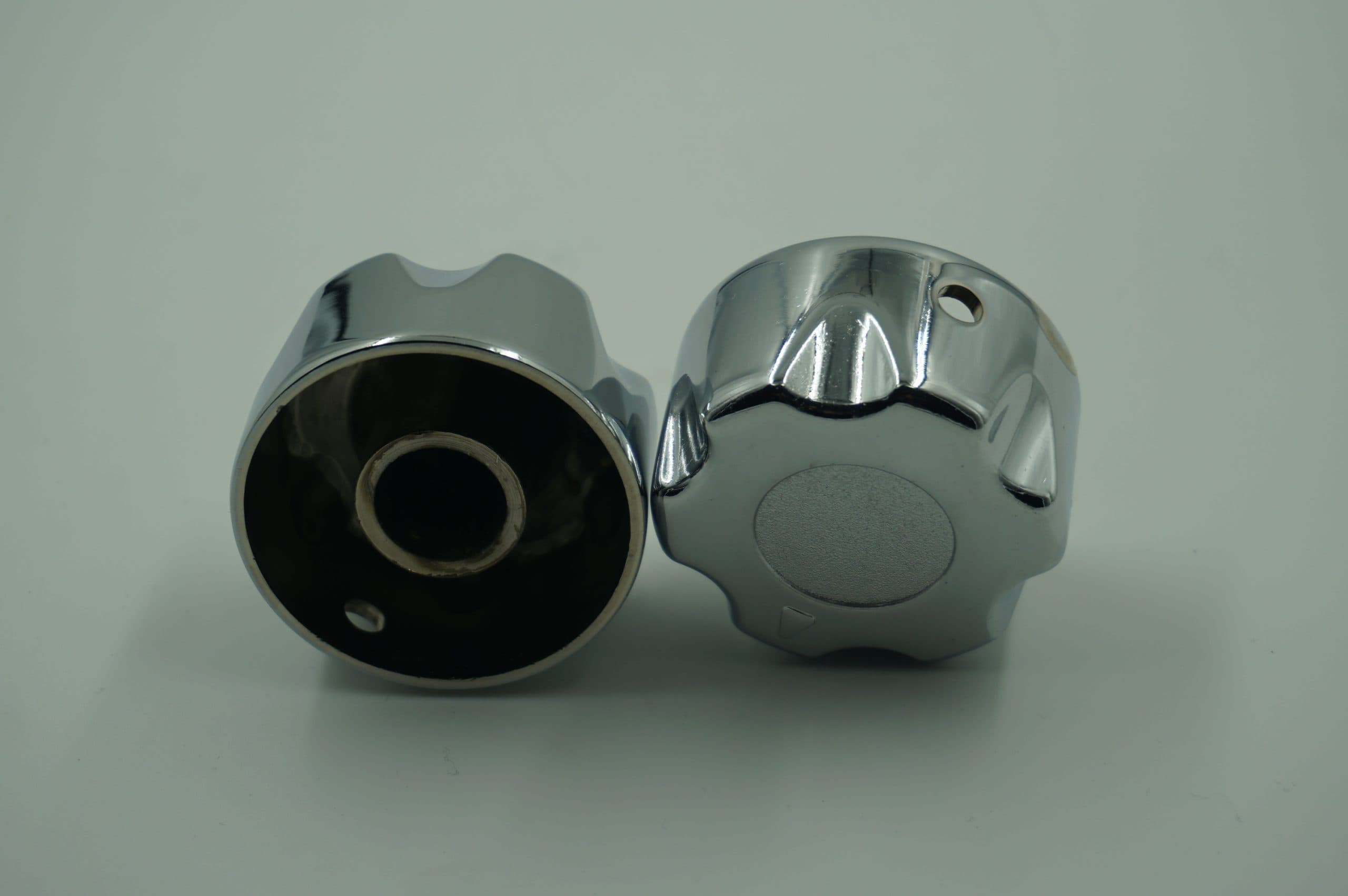 Botom Insercion Metalica Con Gota Ozti