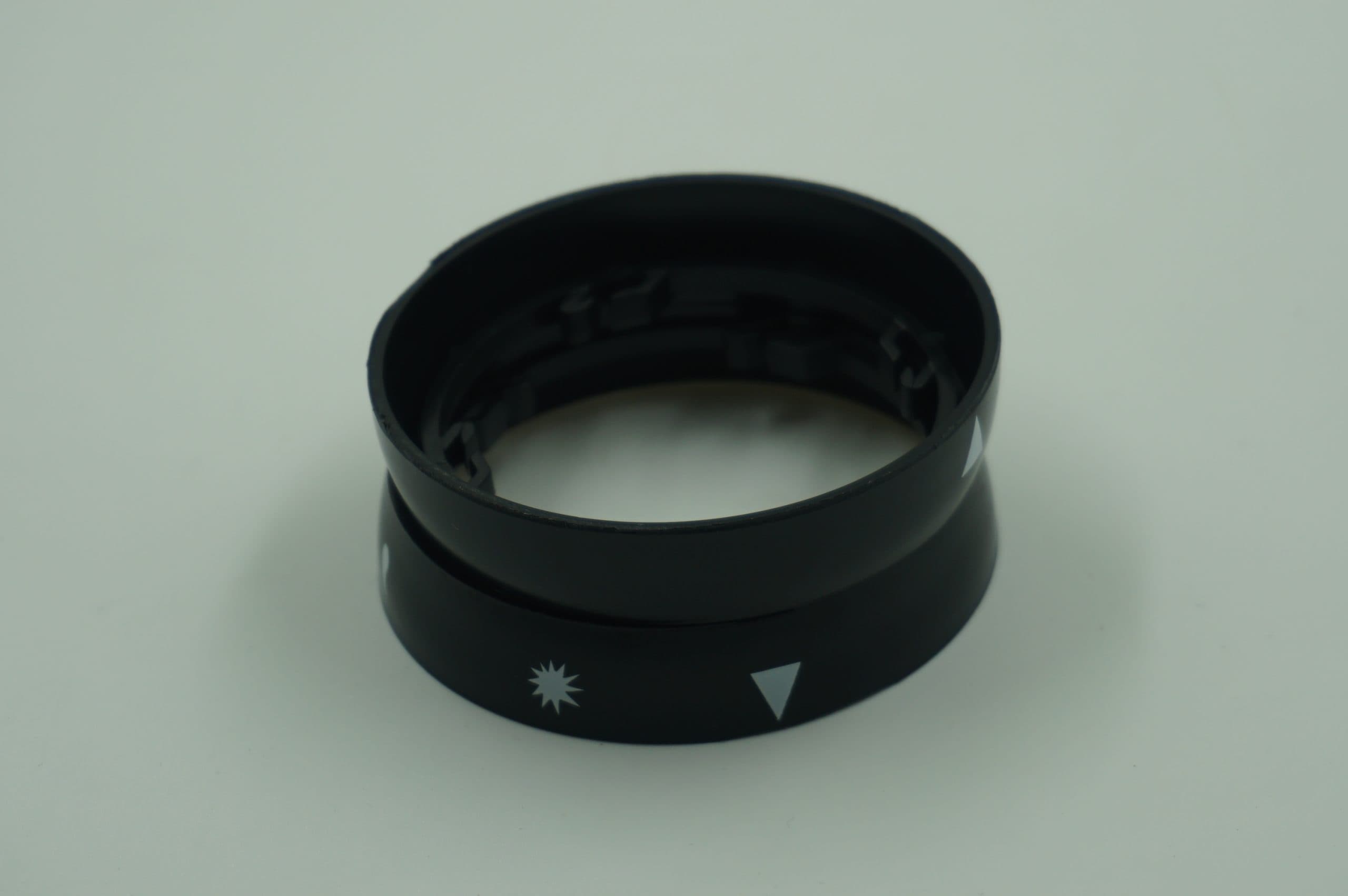 Volante De Boton Plastico Ozti