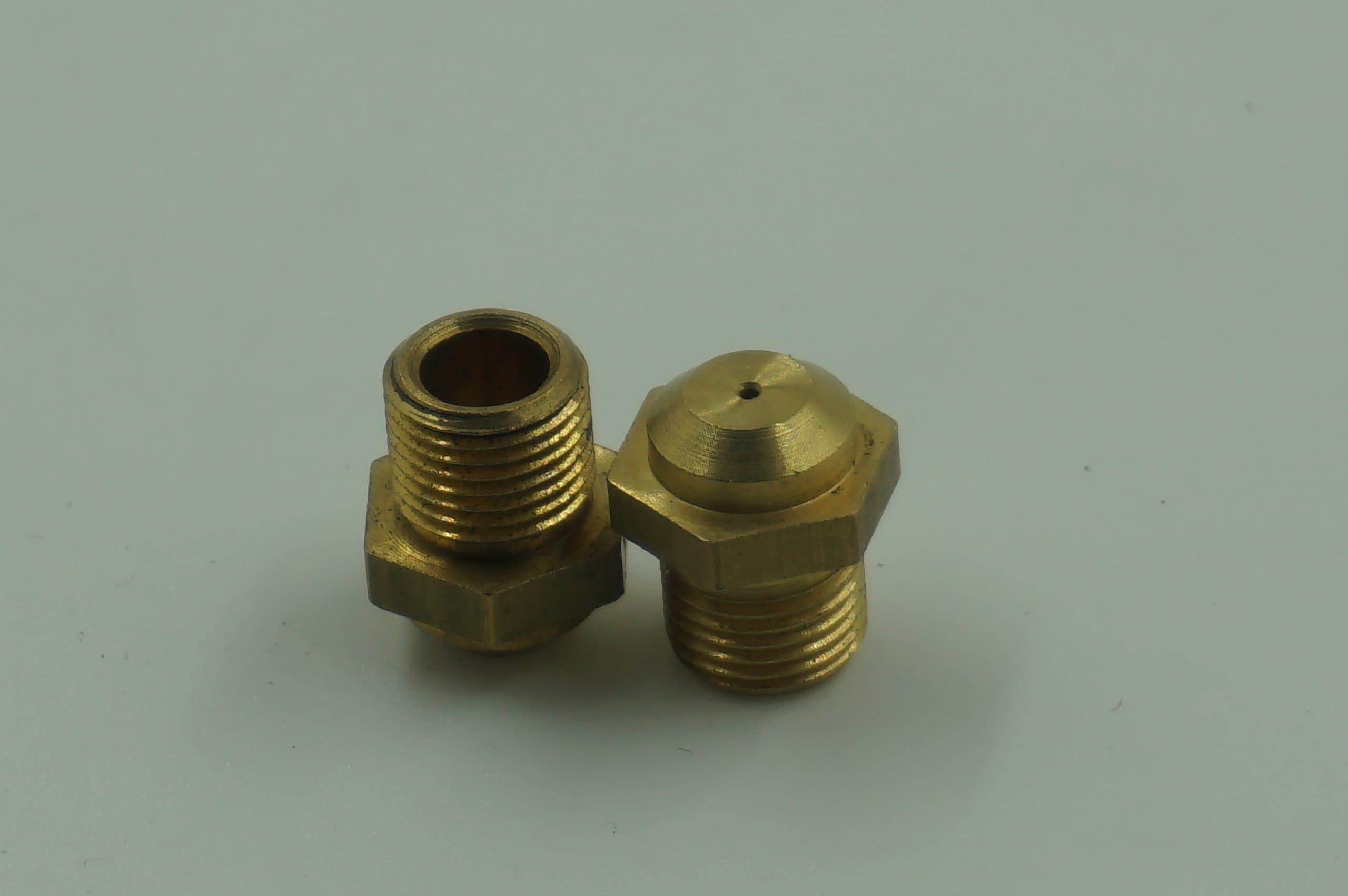 Boquilla Del Quemador Principal M8x0,75 Gas Ozti