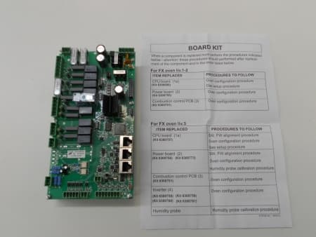 PLACA MADRE FX ELECTRICO