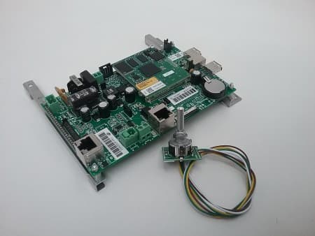 PLACA MADRE FX101 ELECTRICO