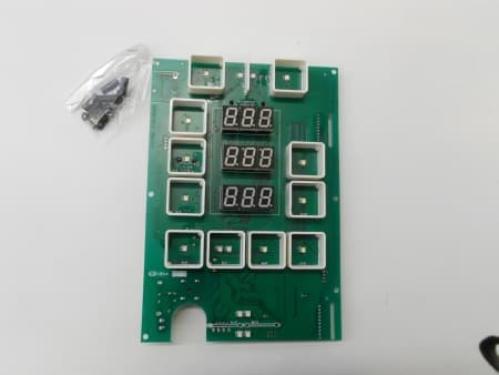 PIZARRON ELECTRICO NIVEL 3