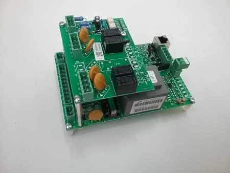 KIT CUADRO ELÉCTRICO BX 2013