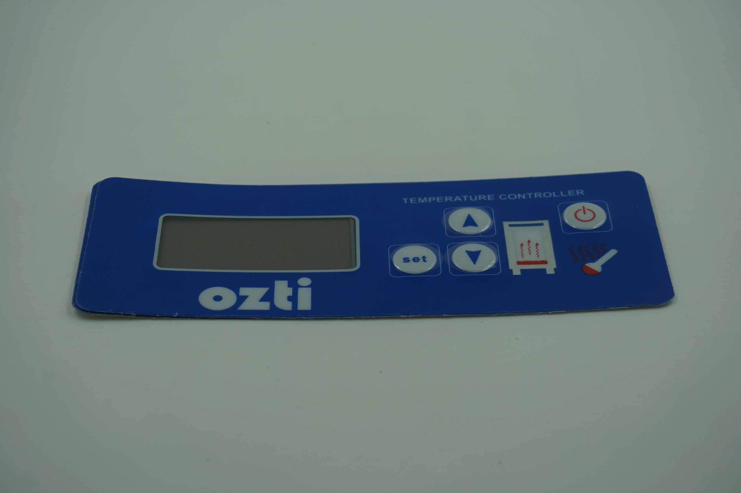 Plastron Ozti
