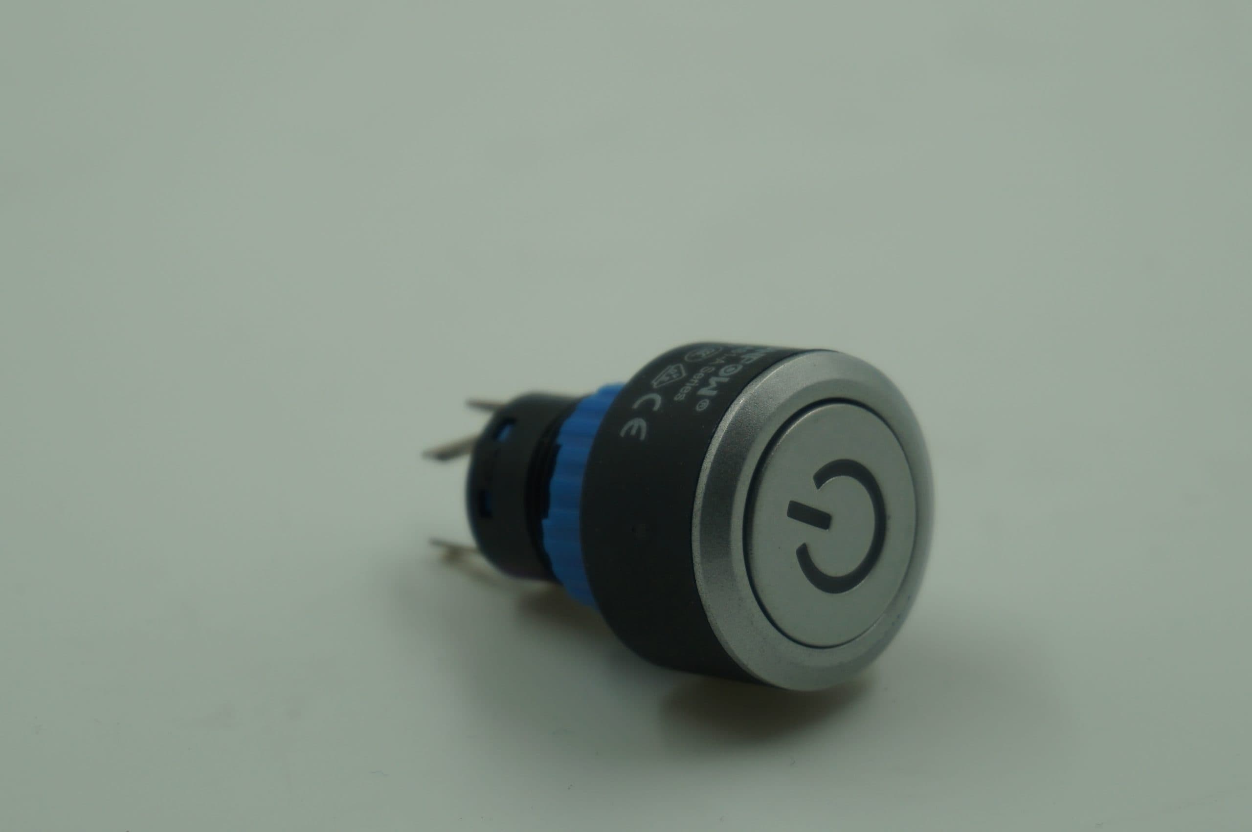 Boton (Power) Ozti