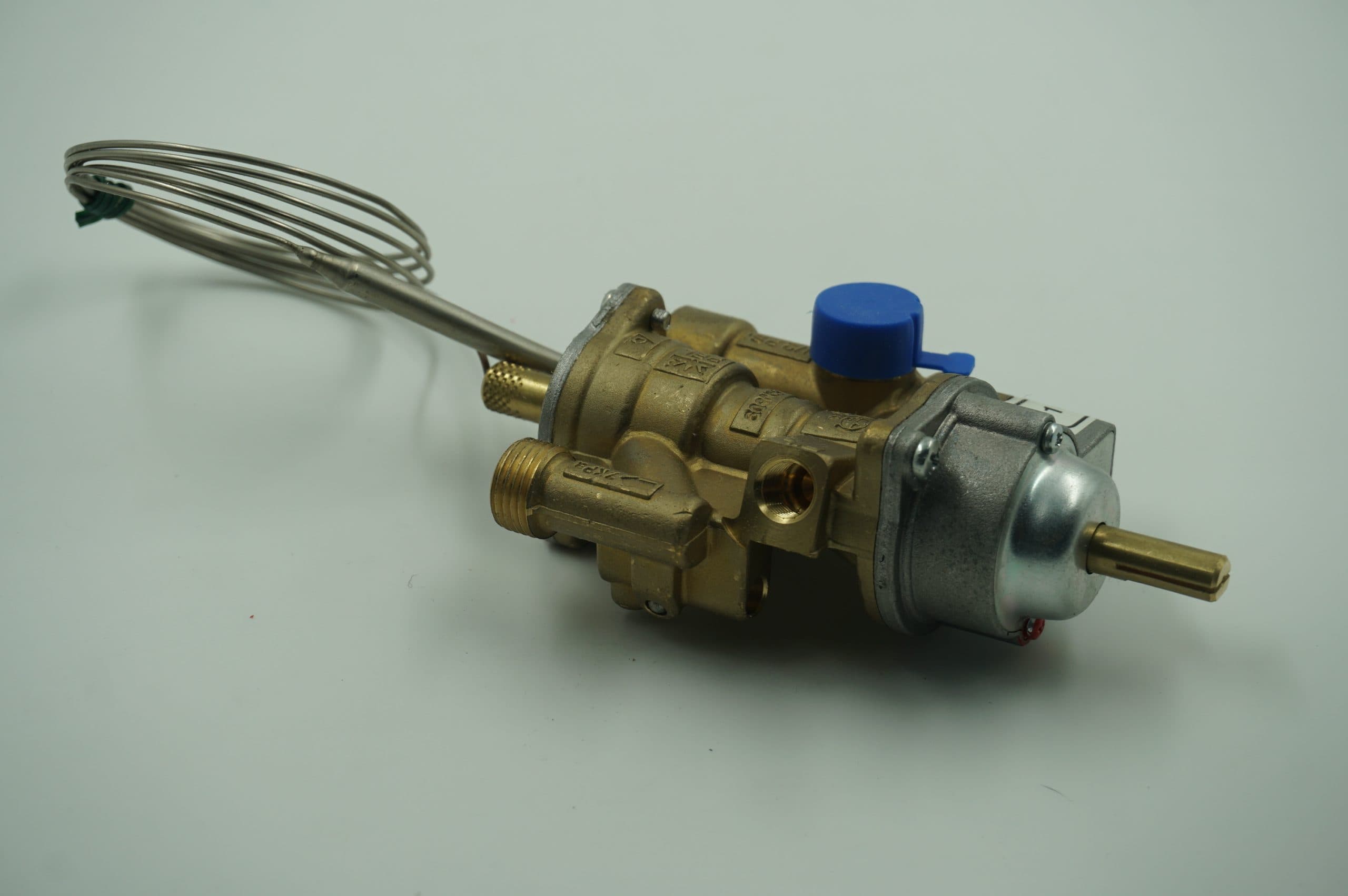 Valvula Termostatica 100-300° Ozti