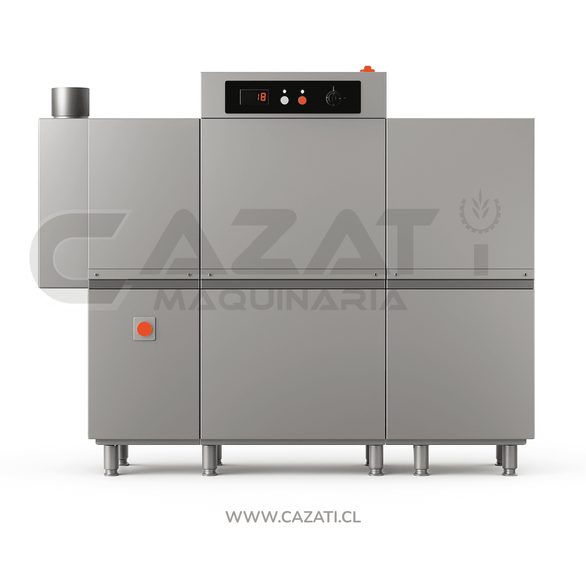 LAVAVAJILLA DE TUNEL CCO-225-L CW FAGOR