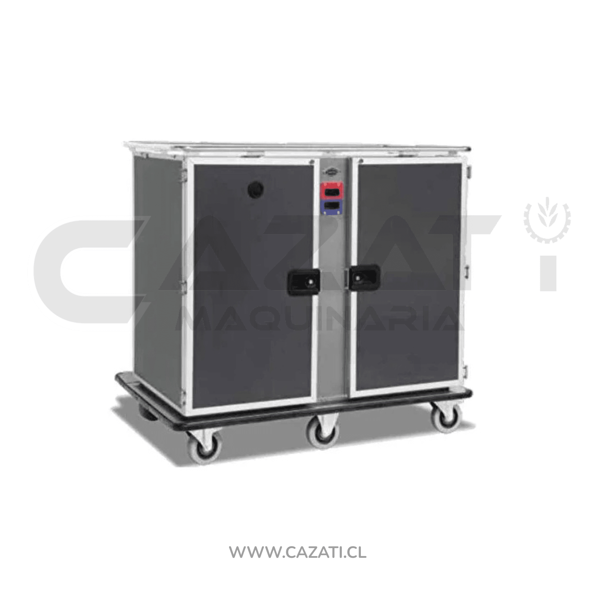 Carrito para banquetes Plus frío-calor
